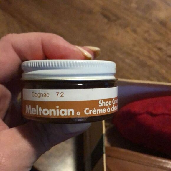 Cole Haan Vintage 90’s Camel Strap Kiltie Men’s size 9B - Picture 7 of 9